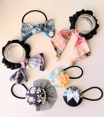 【リバティ】all.リバティヘアゴムset