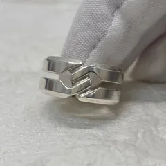 2026年最新】グッチ ノットリングの人気アイテム - メルカリ