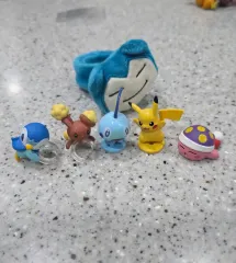 ポケットモンスター フィギュア リング まとめ
