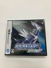 ÷2 ポケットモンスター　 ダイヤモンド　ニンテンドーDS【ゲームソフト】【0.7】