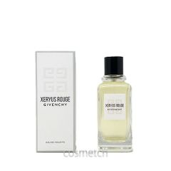 GIVENCHY キセリュズルージュ オードトワレ スプレー 100ml - メルカリ
