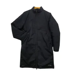 ナイキ NIKE ロング丈ダウンジャケット コート STORM-FIT ブラック 3400022