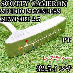 スコッティキャメロンフェスティバルサークルTウッドコースター