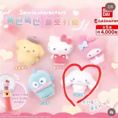 未開封)Sanrio サンリオ ふわふわ フロッキー ドール シナモロール