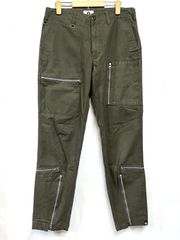00s GOODENOUGH パラシュート カーゴパンツ グッドイナフ - メルカリ