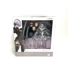 【中古】S未開封)figma 2B(ヨルハ二号B型)[18]