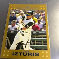 MLB 2007 Topps Cesar Izturis Pittsburg Pirates No.63