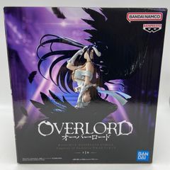 未開封 オーバーロード BANPRESTO EVOLVE Empress of Darkness