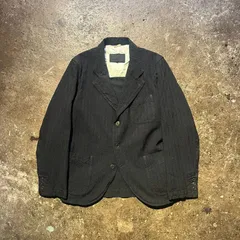 コムデギャルソン オムドゥ　ポリエステル　ジャケット　ポリ縮 2025年最新】コムデギャルソンオムドゥ ポリエステルの人気アイテム