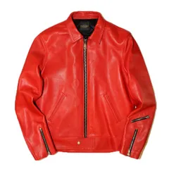 FINE CREEK&CO Tylor ファインクリークアンドコー タイラー（Red）[ACJK008]