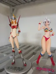 マッスルマン レディ マッスルマン ロビンマスク フィギュア まとめ