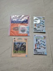 (まとめ売り)ドラゴンボール スナップ2 クージー 一番くじ 下位賞 未開封 4個