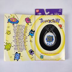 BANDAI Tamagotchi #1800 - メルカリ