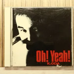 2026年最新】CD 小田和正 Oh!Yeah!の人気アイテム - メルカリ