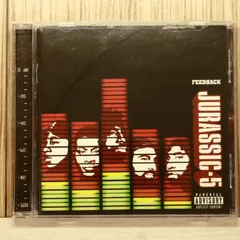 中古CD☆ジュラシック5/Jurassic 5□ Feedback 【B000690602