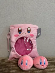 星のカービィ ポーチ (新品)