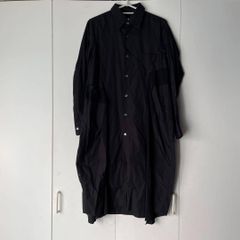 Sacai サカイ MA-1 シャツ ドッキング ワンピース ツイル ミックス