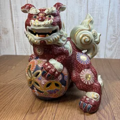 2026年最新】九谷 玉乗り獅子の人気アイテム - メルカリ