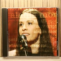 국내반 CD 알라니스 모리셋트/Alanis Morissette ■ MTV 언플러그드 : 알라니스 모리셋트 [WPCR10650/4943674012985]W74334