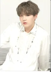 BTS LOVE YOURSELF SPEAK YOURSELF THE FINAL SUGA ミニフォトカード 2/8