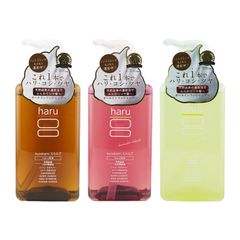 新品未開封】haru Kurokami Scalp シャンプー 400mL - メルカリ