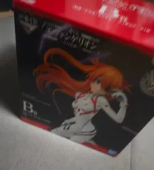 エヴァンゲリオン アスカ フィギュア 一番くじ B賞