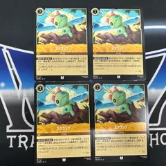 【LO】 ロルカナ　AZS　スクランプ　４枚セット