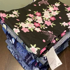 【まとめ売り】浴衣10枚 リメイク素材　ハンドメイド向け