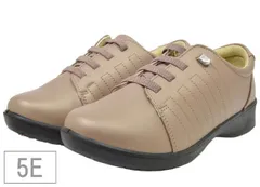 らくちんコンフォート 531-533 Rakuchin カジュアルシューズ コンフォートシューズ 甲高 外反母趾 5E 幅広 ワイド 軽量 防滑 ゴム紐 普段履き ゆったり 滑りにくい 履きやすい 疲れにくい 歩きやすい 軽い レディース 靴 ピンクベージュ