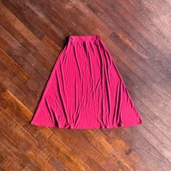 marvelous by Pierrot 00s Long Skirt China Made Polyester Rayon M