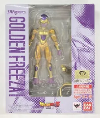 バンダイ S.H.Figuarts ドラゴンボールZ ゴールデンフリーザ