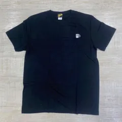 新品 Ride me ワッペン Tシャツ ブラック サイズ XL 黒 black 半袖 Tシャツ