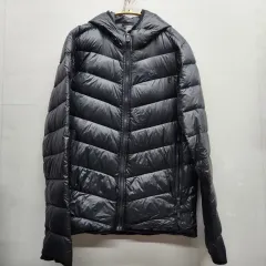 ナイキ フルジップアップ グースダウン フーディ 700ダウン S(M)