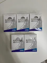 KATANAスリーブ 5個セット