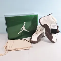 【大清水80-3-1210】NIKE Air Jordan 12 Retro SP SoleFly FZ5026-100 古着 メンズ