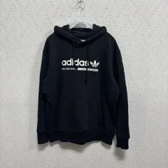 ラ276 アディダス グラフィック フール オーバ フード Tシャツ