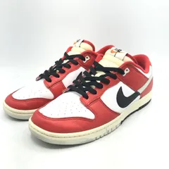 【中古】NIKE DUNK LOW RETRO Chicago Split サイズ29cm DZ2536-600 ナイキ ダンク ロー レトロ シカゴ スプリット [17]