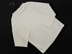 BEAUTY & YOUTH ビューティ&ユース ユナイテッドアローズ カットソー 白 ■◇ レディース