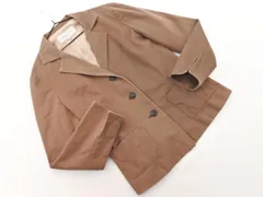 BALLSEY ボールジー トゥモローランド テーラード ジャケット size38/ブラウン ◇■ レディース