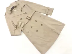 INDIVI インディヴィ ライナー付き トレンチ コート size36/ベージュ ◇■ レディース