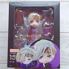 ねんどろいど 1581 ヴィル・シェーンハイト ツイステ