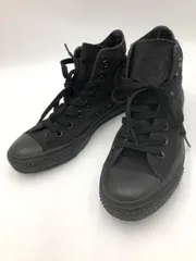 CONVERSE コンバース オールスター ハイカット スニーカー size23..5/黒 ■■ レディース