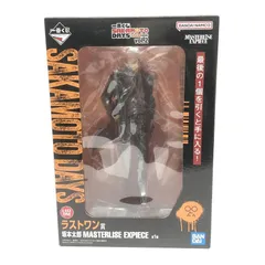 【中古】未開)ラストワン賞 坂本太郎 MASTERLISE EXPIECE ｢一番くじ SAKAMOTO DAYS Vol.2｣[18]