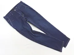 johnbull ジョンブル デニムパンツ sizeM/青 ■■ レディース