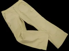 adidas アディダス カーゴ パンツ sizeL/ライトベージュ ■■ レディース