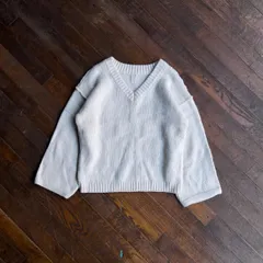 Kastane 00s Mosaic Wide Sleeve Knit China Made Acrylic F