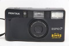 PENTAX ペンタックス ESPIO P コンパクト フィルムカメラ 
動作確認済み
