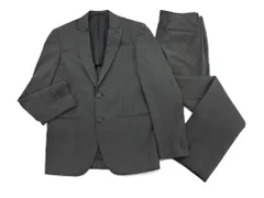 THE SHOP TK ザショップティーケー タケオキクチ ストライプ セットアップ ジャケット パンツ スーツ size2/グレー ■◇ メンズ