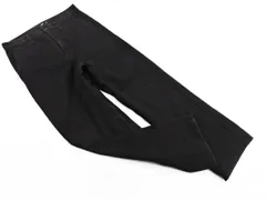 HARE ハレ 2WAY デニムパンツ sizeS/黒 ■■ メンズ