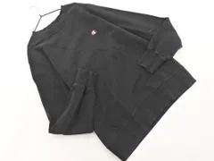 Champion チャンピオン スウェット sizeM/黒 ◇■ レディース